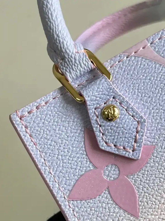WIS SAC PETIT VUITTON LOUIS PLAT 0517